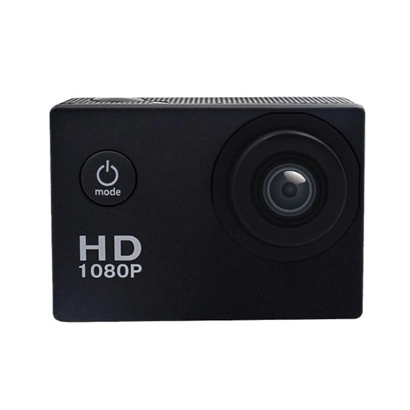 Underwater Waterproof Sports Dv Multifunctional Outdoor Riding Locomotive Sports Camera Sports Camera Diving Camera