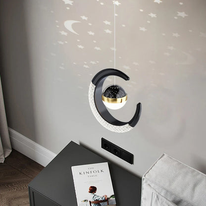 Modern LED Dining Room Lamp Personality Creativity Simple dining room chandelier Nordic Modern Simple Dining Room Hotel Lamp