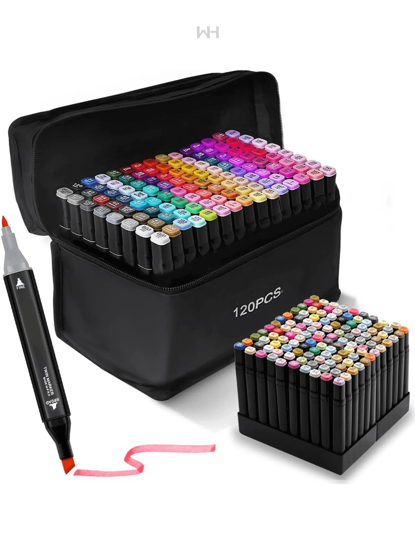 Touch Downlights, 120 Pieces, School Supplies, Stationery, School Supplies, Back to School, Drawing