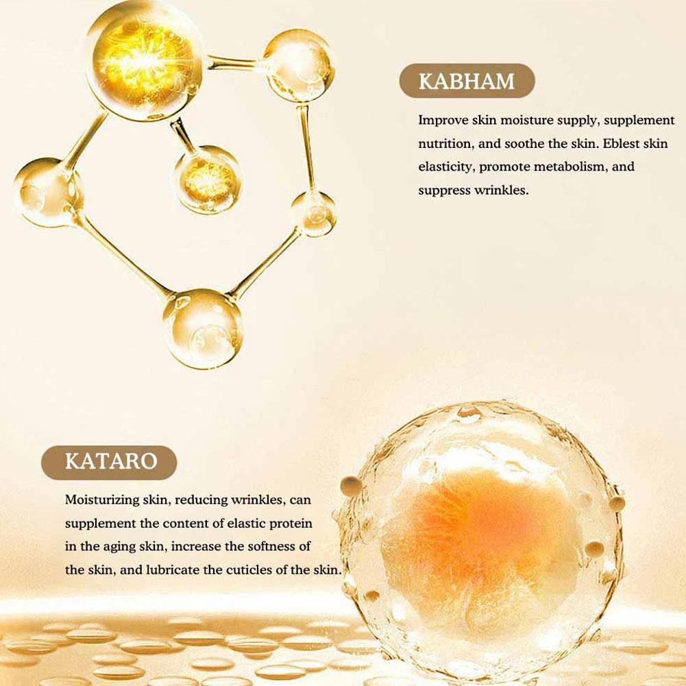 Ginseng Face Cream Firming Brightening Water Moisturizer for Smooth, Radiant Skin, Anti-Aging Skincare Facial Cream Skincare