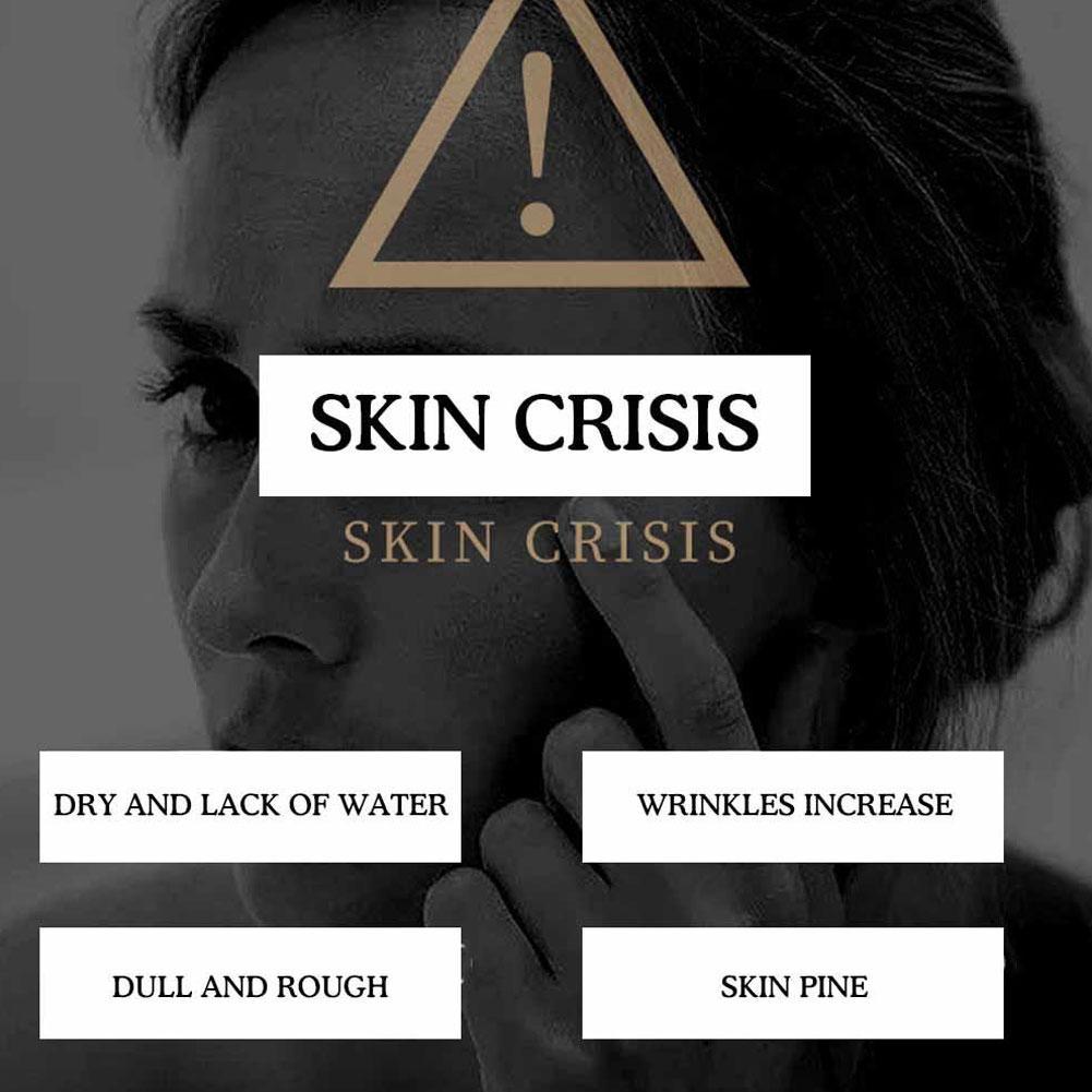 Ginseng Face Cream Firming Brightening Water Moisturizer for Smooth, Radiant Skin, Anti-Aging Skincare Facial Cream Skincare