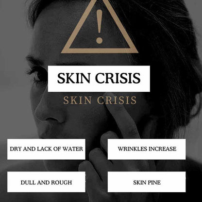 Ginseng Face Cream Firming Brightening Water Moisturizer for Smooth, Radiant Skin, Anti-Aging Skincare Facial Cream Skincare