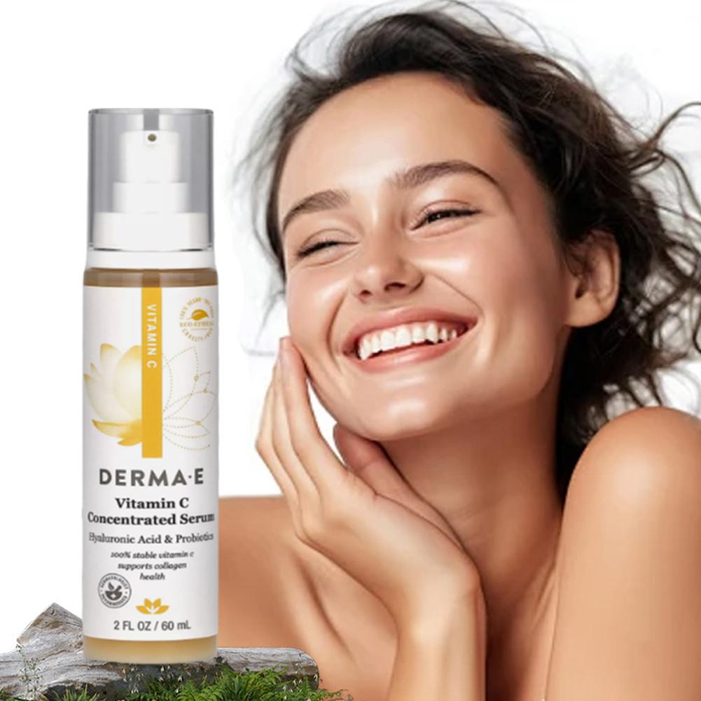 2/1PCs Vitamin C Facial Spray Mist Green Tea Toner Nourishing Relieve Redness Moisturizing Vitamin C For Face Mist Spray 50ml