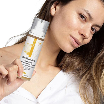 2/1PCs Vitamin C Facial Spray Mist Green Tea Toner Nourishing Relieve Redness Moisturizing Vitamin C For Face Mist Spray 50ml