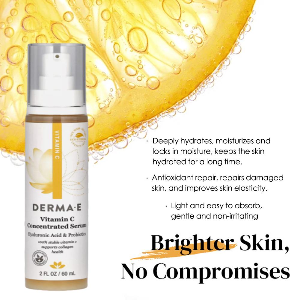 2/1PCs Vitamin C Facial Spray Mist Green Tea Toner Nourishing Relieve Redness Moisturizing Vitamin C For Face Mist Spray 50ml