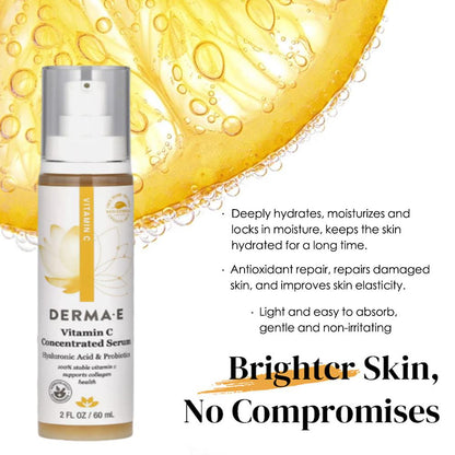 2/1PCs Vitamin C Facial Spray Mist Green Tea Toner Nourishing Relieve Redness Moisturizing Vitamin C For Face Mist Spray 50ml