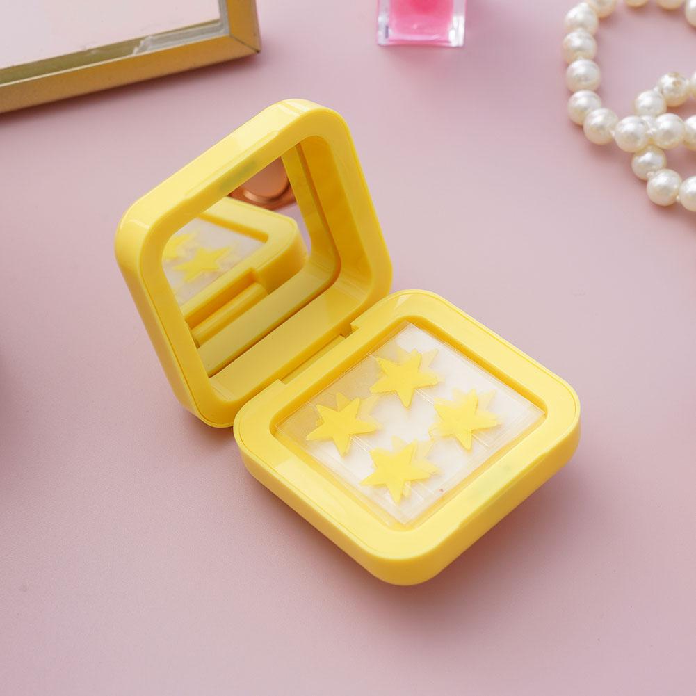 32patch Acne Pimple Patches Hydrocolloid Invisible Healing Absorbing Spot Sticker For Inflamed Acne Improve Whiteheads Skin Care