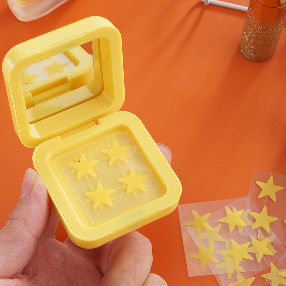 32patch Acne Pimple Patches Hydrocolloid Invisible Healing Absorbing Spot Sticker For Inflamed Acne Improve Whiteheads Skin Care