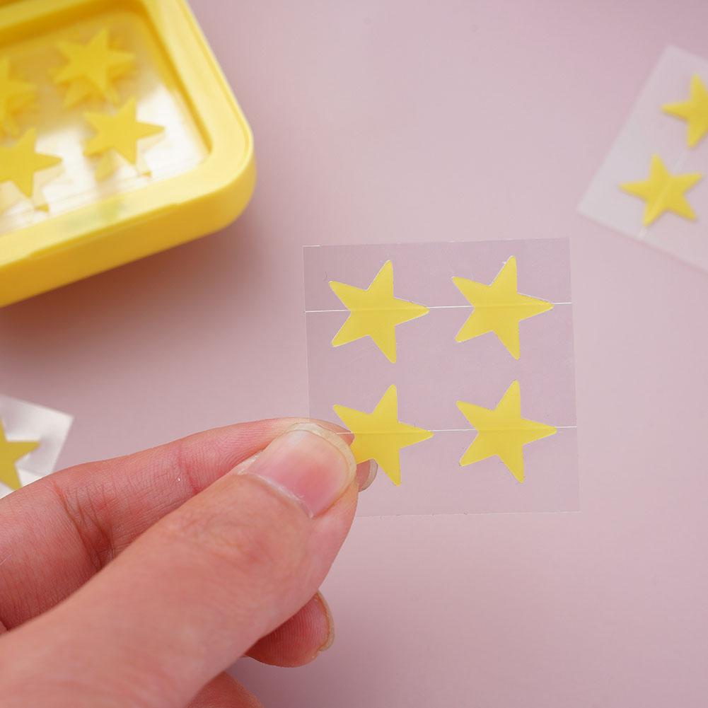 32patch Acne Pimple Patches Hydrocolloid Invisible Healing Absorbing Spot Sticker For Inflamed Acne Improve Whiteheads Skin Care