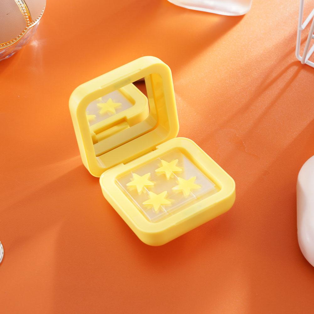 32patch Acne Pimple Patches Hydrocolloid Invisible Healing Absorbing Spot Sticker For Inflamed Acne Improve Whiteheads Skin Care