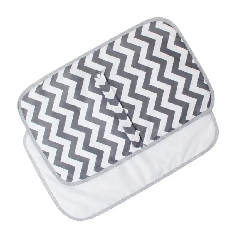 Portable Newborn Waterproof Baby Changing Mat Infant Foldable Travel Changing Diaper Nappy Liners Pad