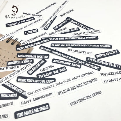 Alinacutle Reuseable Stamping Foam Moldable Foam Graphic Transfer Tool For Scrapbooking Handmade Crafts Tools