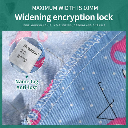 Cotton Lab Work Scrubs Caps Flower Printing Medical Scrubs Women Surgical Caps Health Service Caps Operator Hats Nursing Hats