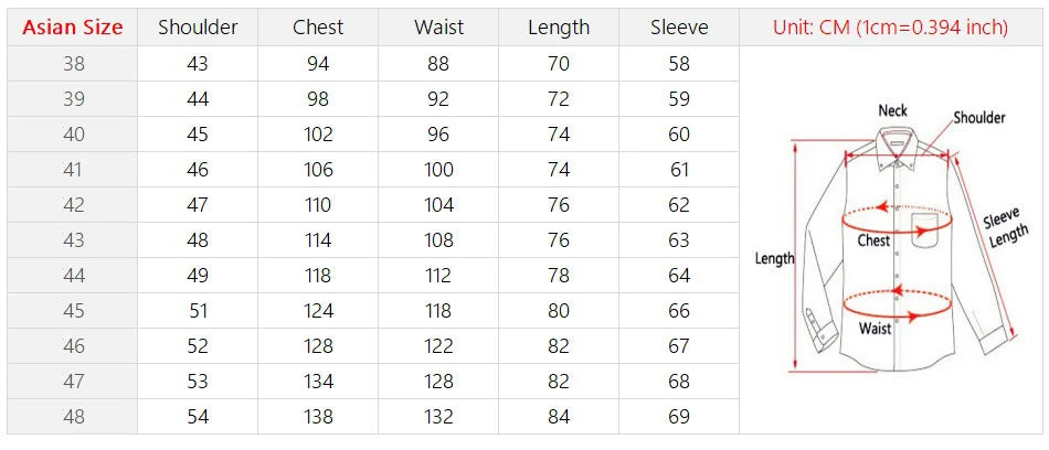 High Quality Men's Long Sleeve Shirt Dress Casual Solid Color Routine Fit Design Business Male Social Shirts White Blue Black