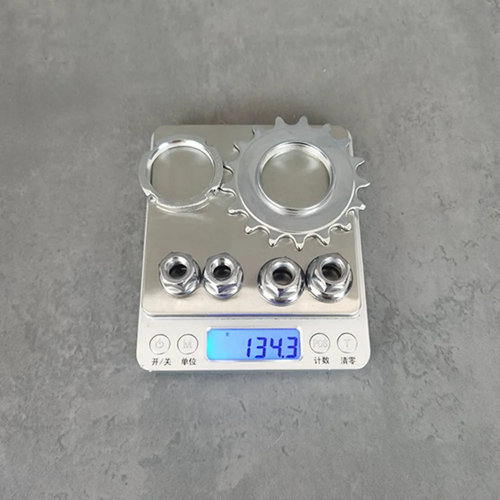 Novatec A165SBT/A166SBT single speed bike hub fixed gear street bike/track bike hubs 20/24 32/32 holes alloy track hubs