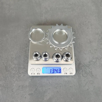 Novatec A165SBT/A166SBT single speed bike hub fixed gear street bike/track bike hubs 20/24 32/32 holes alloy track hubs