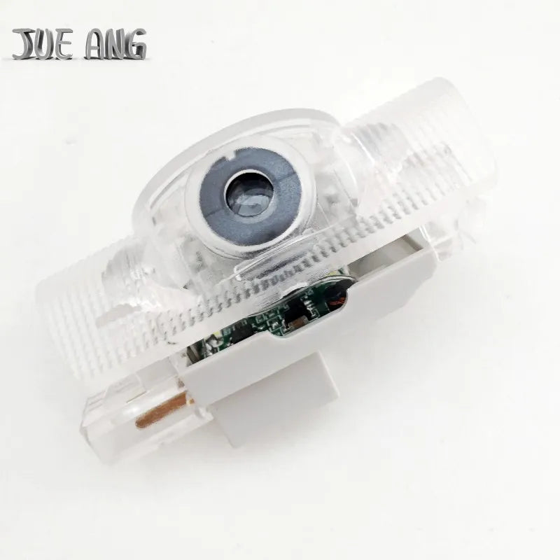 2pcs LED Car Door Light Welcome Light Projector Ghost Shadow Light Courtesy Light Atmosphere Light For 2009-2024 4RUNNER