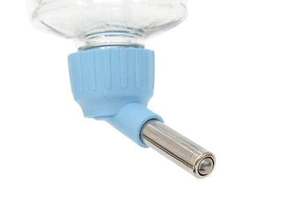 HOOPET Pet Drinking Fountain Leak Proof Water Bottle Water Feeding Device Dispenser Feeder Pet Product