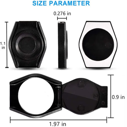 Webcam Privacy Cover for Laptops Usb Camera Shutter Universal Dustproof Lens Cap With Strong Adhesive For Macbook Computer PC