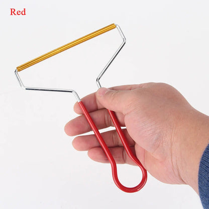 Pet Hair Remover Portable Lint Remover Pet Hair Brush Lint Roller Sofa Clothes Cleaning Lint Brush Fuzz Fabric Shaver Tool