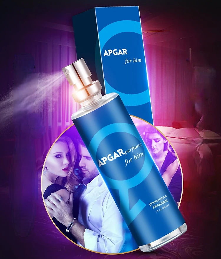 Sexy Flirt Perfume Aphrodisiac Orgasm Men Pheromone Perfume Body Spray Scent Lasting Fragrance Flirting Attract Parfum Oil