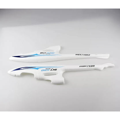 Wltoys F959 F959S RC Airplane spare parts 1 set WLtoys F959 3CH RC Airplane Main Wing Spare Parts