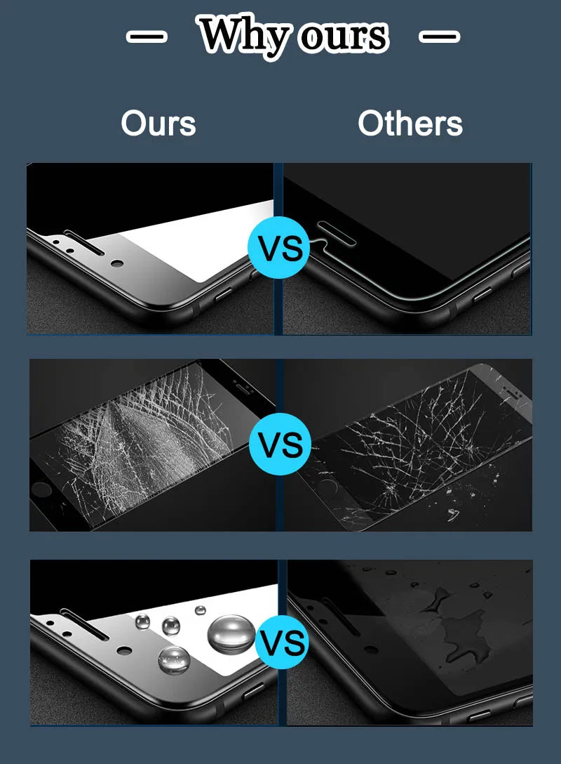 Full Cover Glass For Huawei Nova 8i Glass Huawei Nova 8i Tempered Glass Full 9H HD Screen Protector Huawei Nova 8i Lens Glass