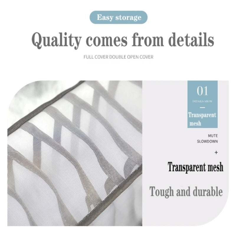 clothes organize home storage wardrobe socks shelf divider clothing closet organization drawer underwear organizador de ropa