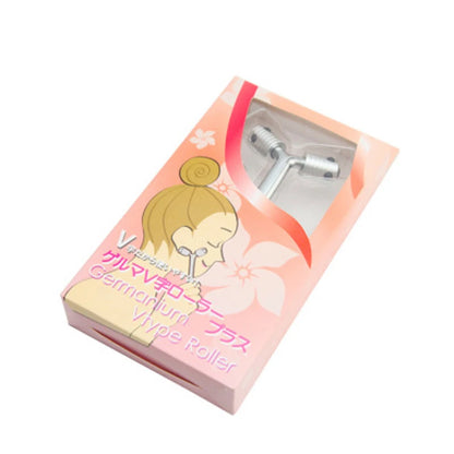 Skin Care Roller Massage for Face Y Shape Wrinkle Remover Massage Improve Skincare Lift Anti-Aging Skin Tightening Massager Tool