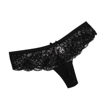 Sexy Ladies Mesh Transparent Panties Thongs G-String Female lingerie Fashion Low-Rise Women Underwear Seamless Briefs