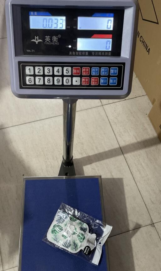 Top Selling Water-filled Hot Water Bottle Portable Water Hot Water Bottle Small Hot Water Bag Household Merchandises