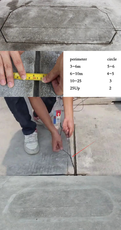 PD132  Inductive VEHICLE LOOP DETECTOR Controller Module,Loop Sensor For Vehicle Access