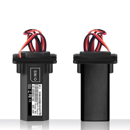 gsm gprs gps tracker for car motorcycle scooter vehicle truck mini waterproof  real time online tracking monitoring no monthly