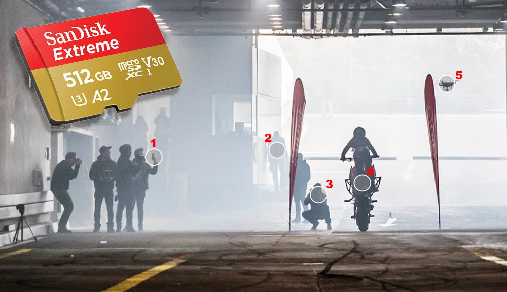 micro SD Memory In Card 4K Stick Reader In Memory A1 32 GB A2 128GB 256GB 512 GB 1TB Extreme Pro Micro 64 GB Class 10 U 3 Card