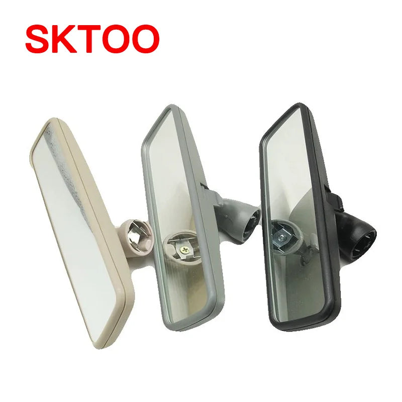 SKTOO  Inner mirror rear view mirror OEM 3B0857511A for VW golf 4 golf 6 passat B5 Tiguan Polo Touran caddy baby car mirror