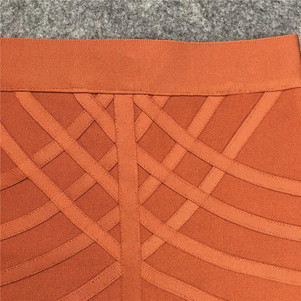 Woman Skirts Bandage Women 2020 New Arrival Midi Skirt Vintage Summer Harajuku Sexy Ladies Clothes