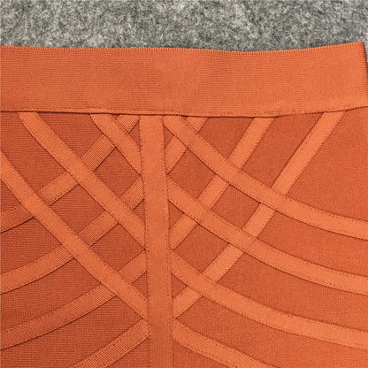 Woman Skirts Bandage Women 2020 New Arrival Midi Skirt Vintage Summer Harajuku Sexy Ladies Clothes