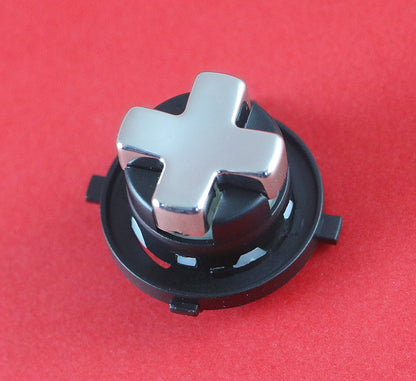 1pc For Xbox 360 Transforming D-pad Wireless Controller New Version Rotating Dpad Button Replacement Parts