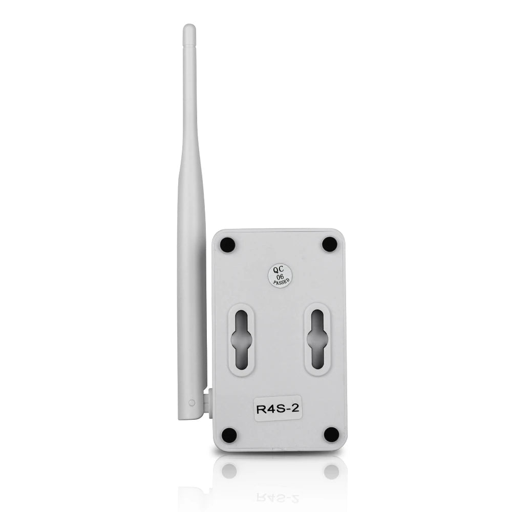 2.4G Wifi IPC Router Extend WiFi Range for Home Security Camera System Wireless ANRAN Wifi Signal Booster