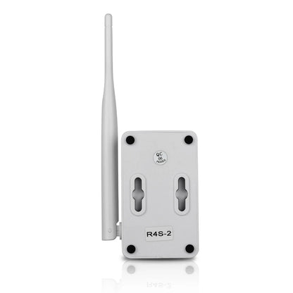 2.4G Wifi IPC Router Extend WiFi Range for Home Security Camera System Wireless ANRAN Wifi Signal Booster