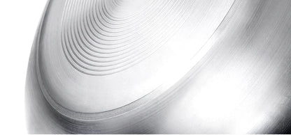 Konco Handmade Iron Wok Traditional Cookware Iron Pot Non-coating Healthy Wok Gas Cookware-30/32/34CM