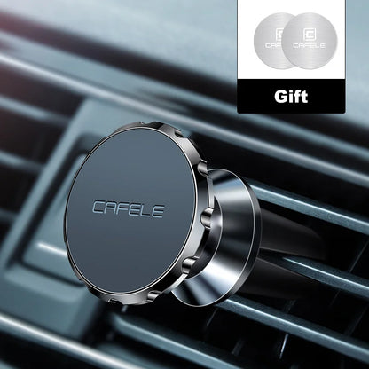 CAFELE Magnetic Car Phone Holder Stand Universal GPS Air Vent Mount car phone holder магнитный держатель phone holder in car