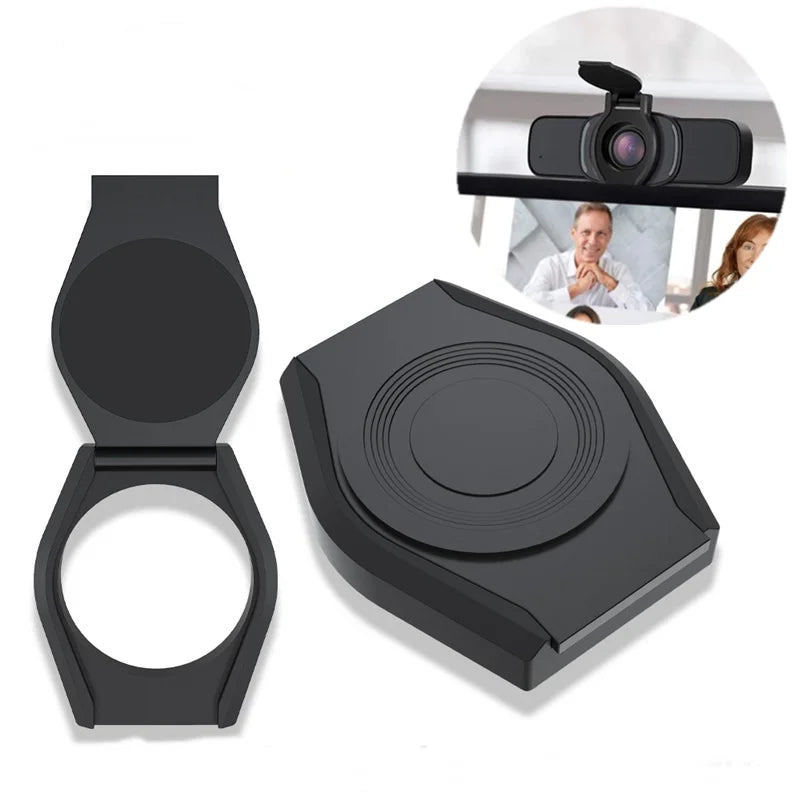 Webcam Privacy Cover for Laptops Usb Camera Shutter Universal Dustproof Lens Cap With Strong Adhesive For Macbook Computer PC