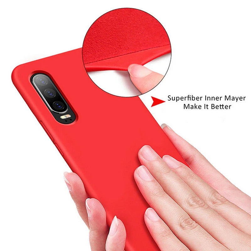For Realme C21 Case Realme C21 C21Y C25Y C25 C25S C30S C30 C31 C33 C35 C55 Liquid Silicone TPU Shockproof Bumper Phone Cover