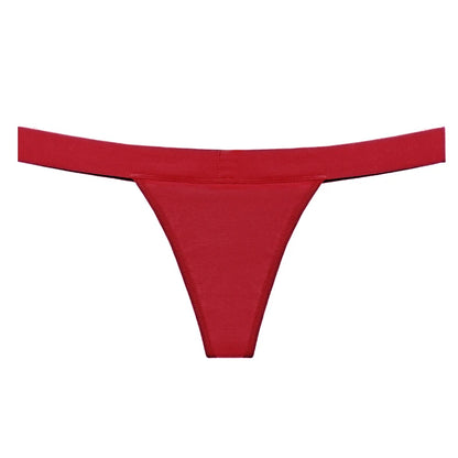 4 Layer Leakproof Menstrual Period Panties Sexy Ladies Thong Menstrual Period Leak Proof Underwear Physiological Pants