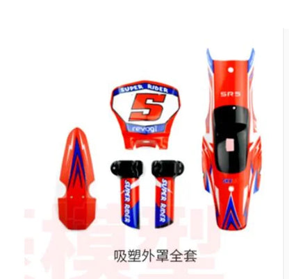 SKYRC SR5 1/4 Motorcycle spare parts 2