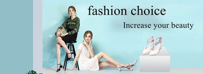 Chunky High Heels Sandals Pump Square Toe Solid Elastic Straps Sandals Women New Style Shoes Summer Party Casual Designer Sexy