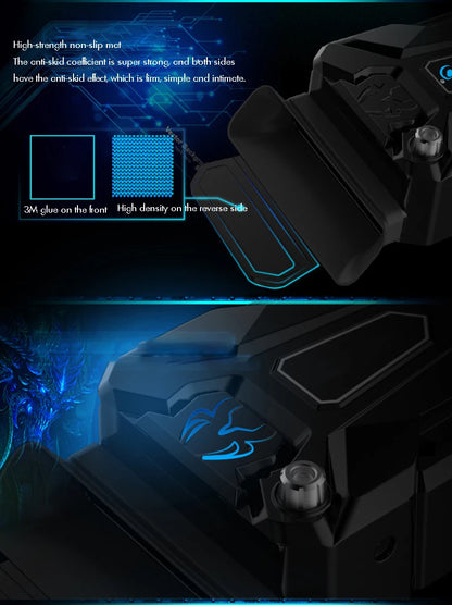 Portable Laptop Cooler External Extracting Laptop Cooling Fan Air Cooler Notebook USB Cooling Pad Laptop Accessories