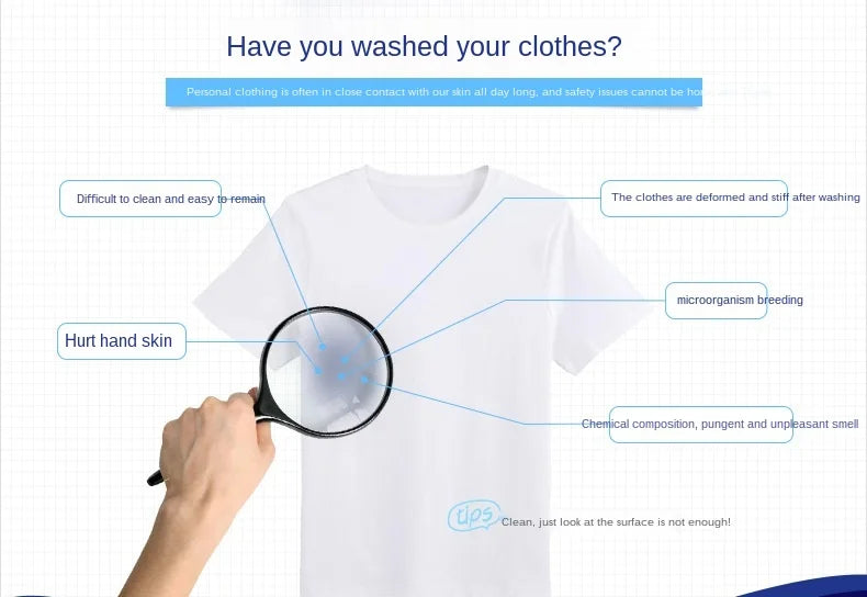 40-120Pcs Efficient Detergent New Fragrance Formula Strong Deep Cleaning Detergent Easy Dissolve Laundry Soap Tablets