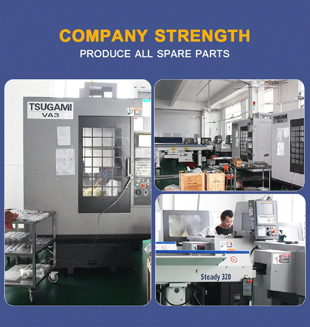 LED Illumination Dental Low Speed Air Motor With Micro Power Generator E-type 2/4/6 Hole Internal Water Spray AI-M205LG